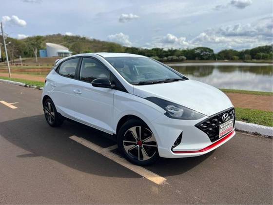 HYUNDAI HB20 1.0 TGDI FLEX SPORT AUTOMÁTICO